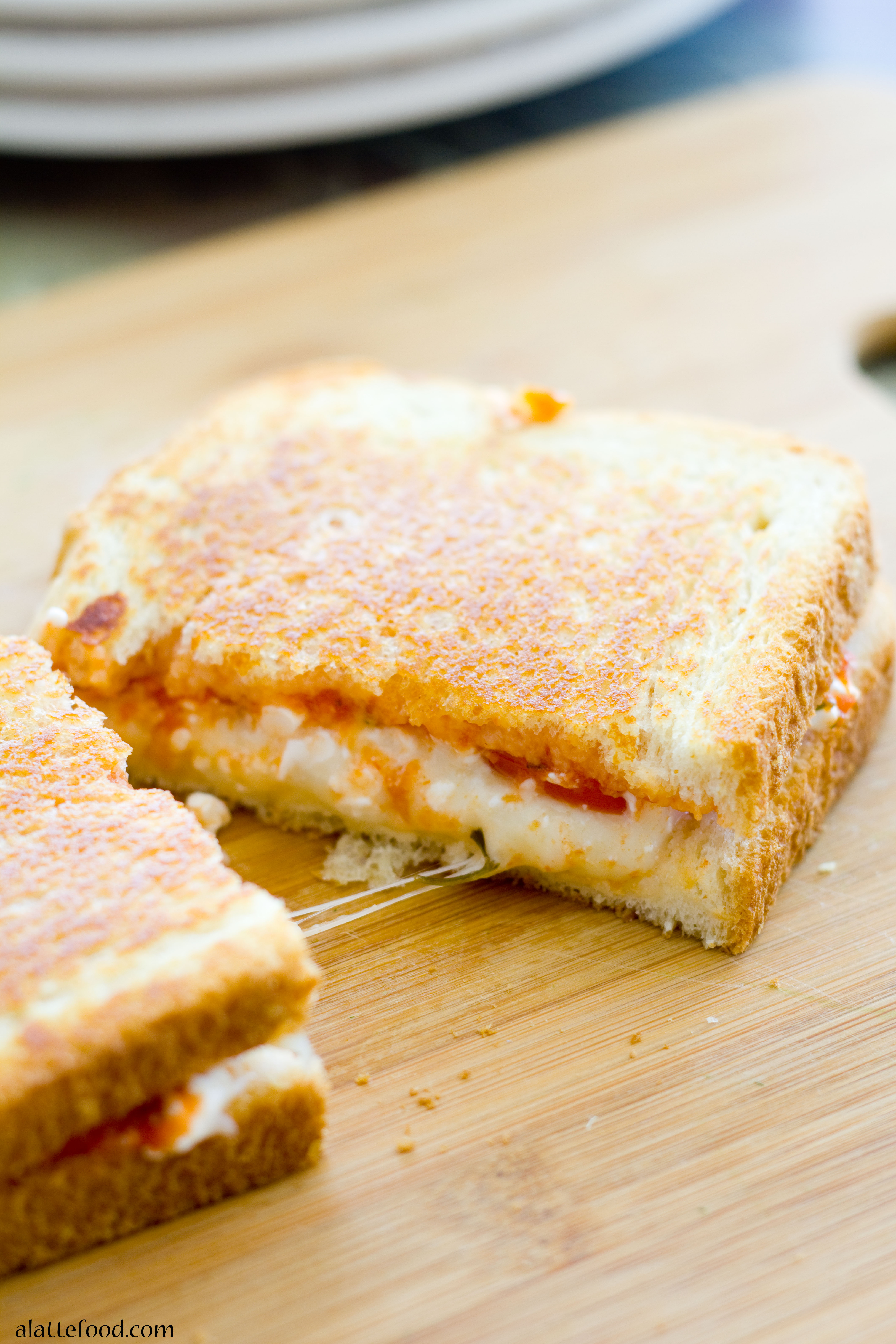 Lasagna Grilled Cheese