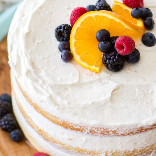 Moist orange cake recipes that always deliver
