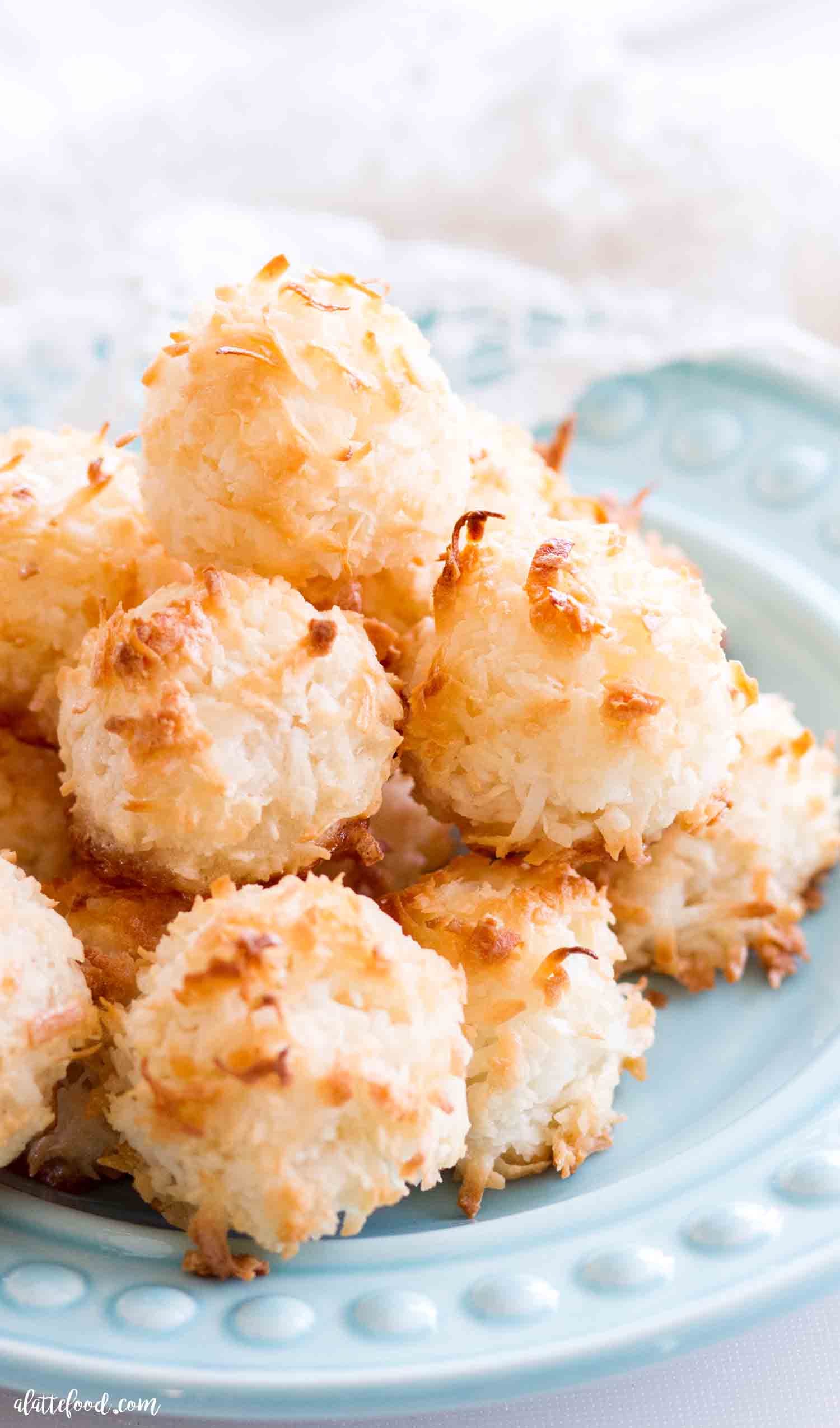Coconut Macaroon Recipe Without Condensed Milk: Step by Step Guide  