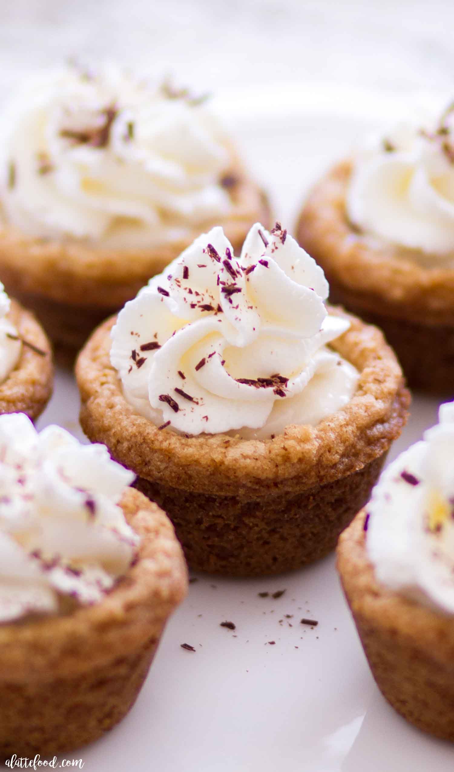 S'mores Cookie Cups - Preppy Kitchen