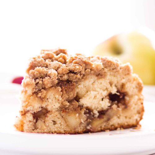 Apple Coffee Cake Recipe - Food.com