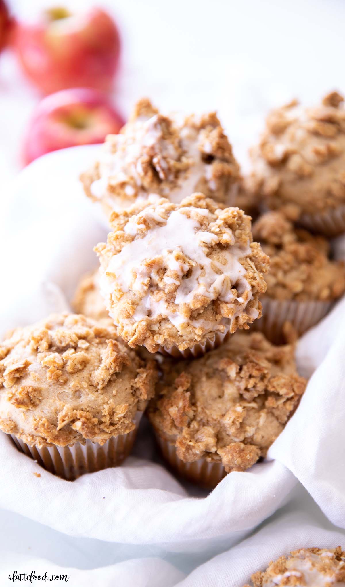 Easy Apple Crisp Recipe - Baked by an Introvert